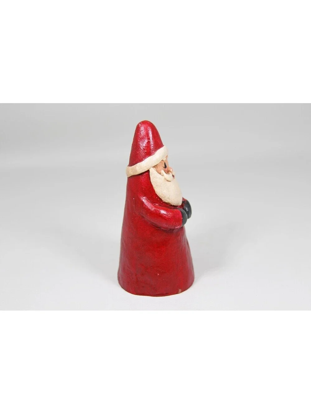 Jim Shore Mini Santa Vintage Early 3.5